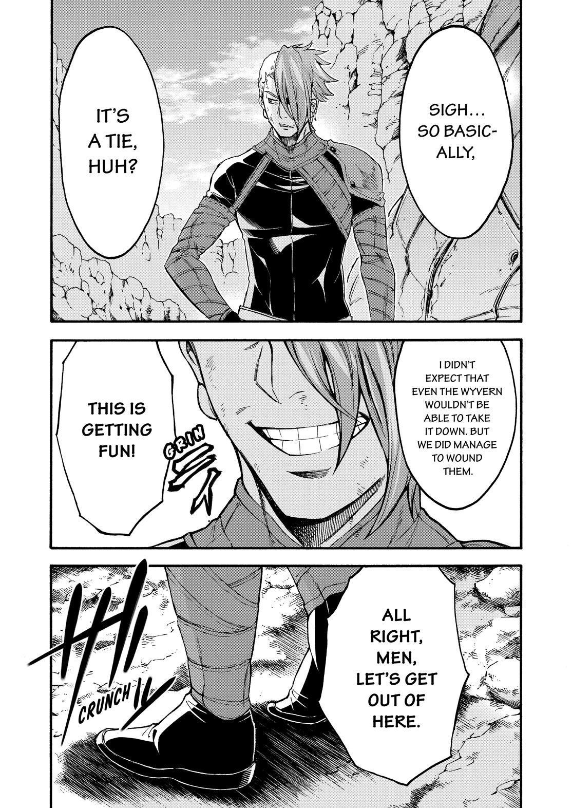 Knights & Magic Chapter 94 page 20 - Chapter 94