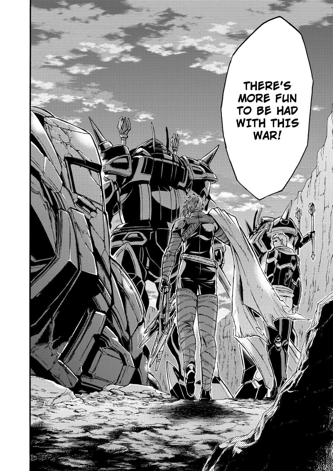Knights & Magic Chapter 94 page 21 - Chapter 94