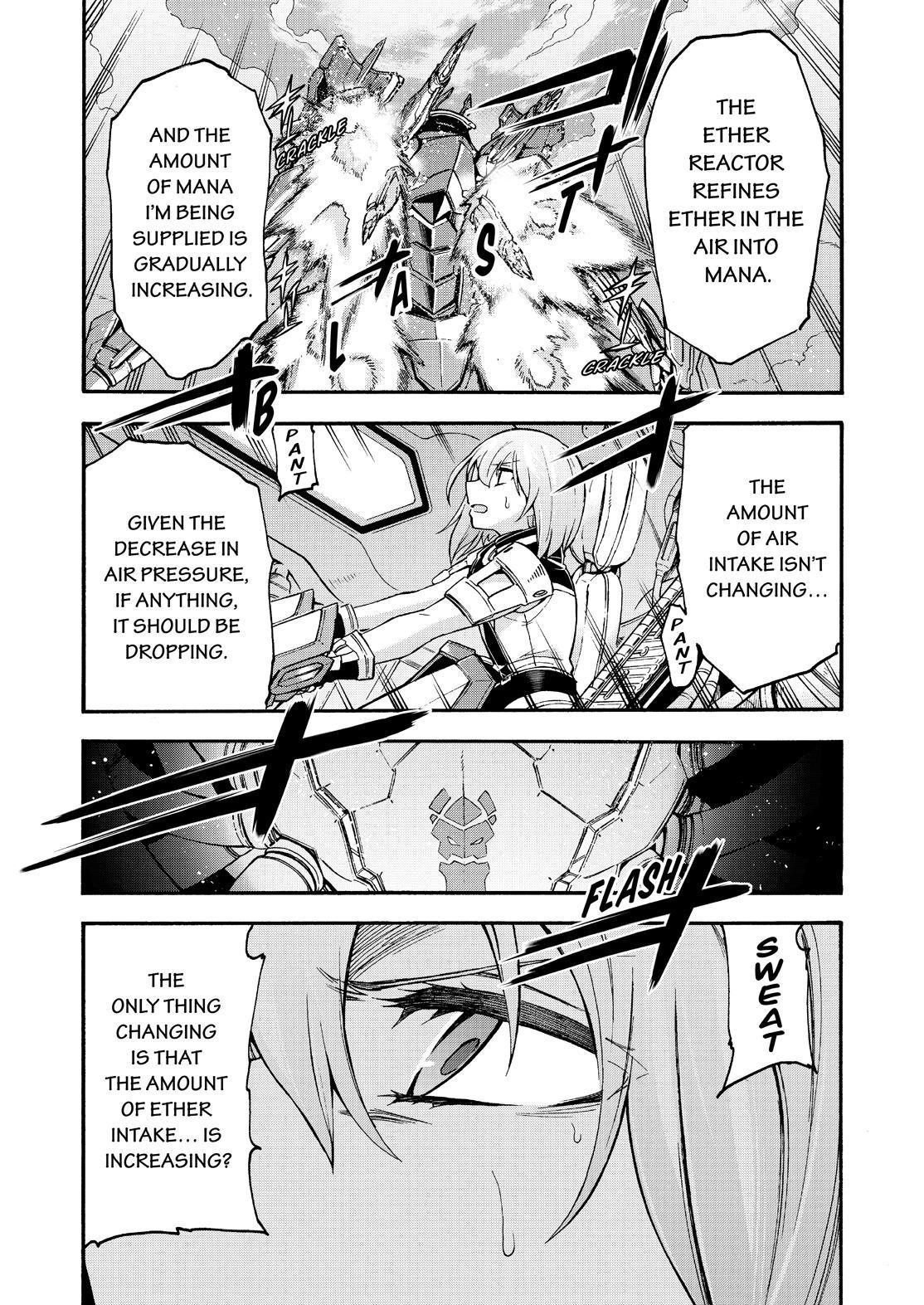 Knights & Magic Chapter 94 page 3 - Chapter 94