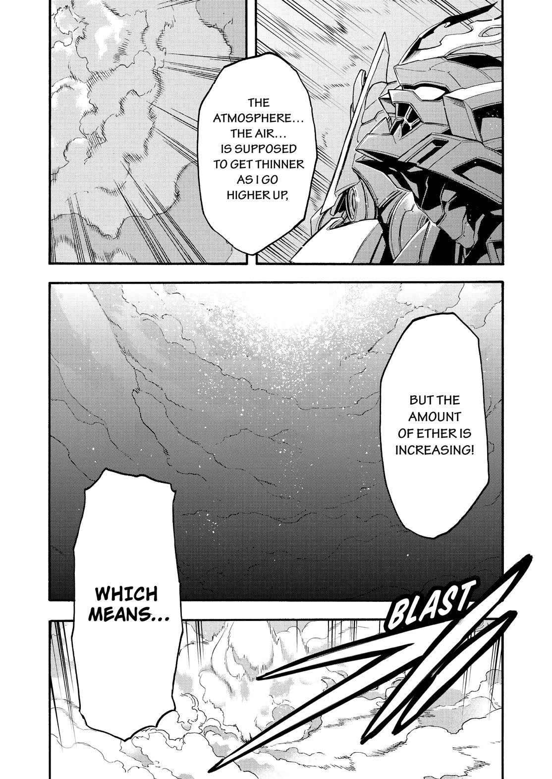 Knights & Magic Chapter 94 page 4 - Chapter 94