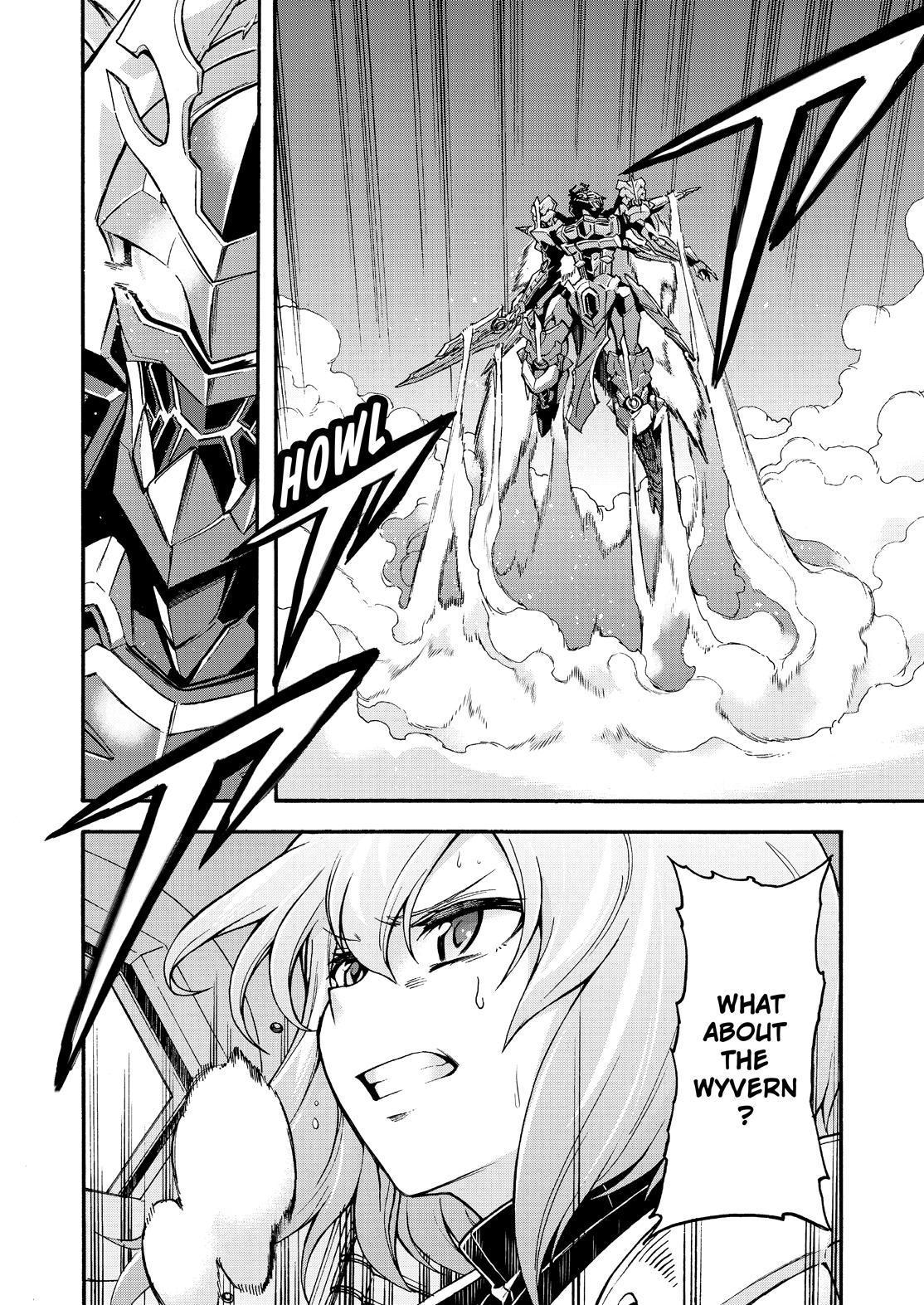 Knights & Magic Chapter 94 page 5 - Chapter 94