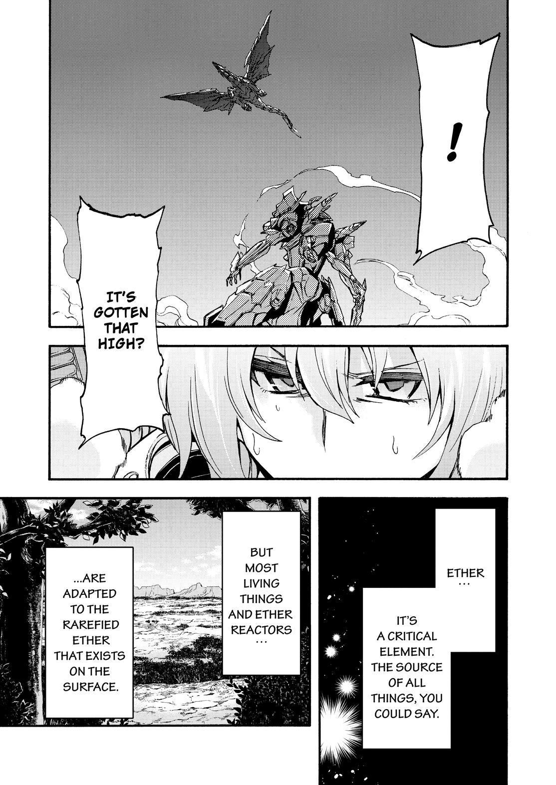 Knights & Magic Chapter 94 page 6 - Chapter 94