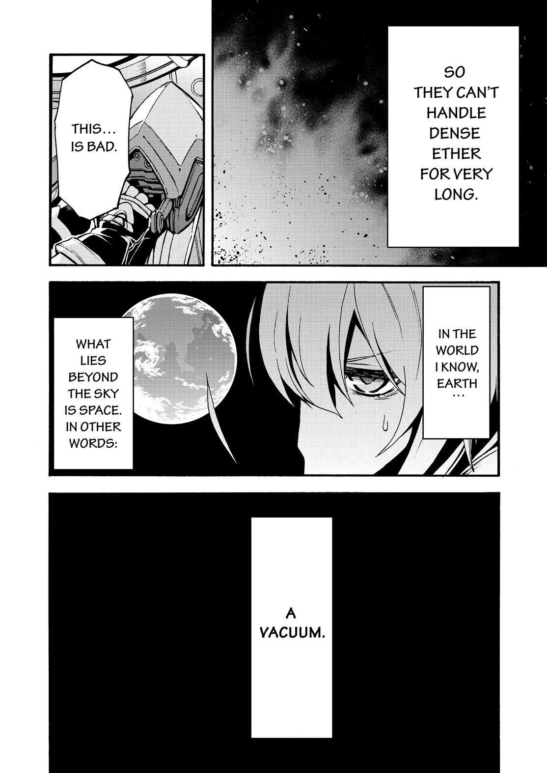 Knights & Magic Chapter 94 page 7 - Chapter 94