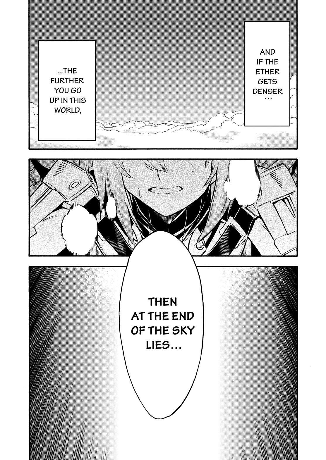 Knights & Magic Chapter 94 page 8 - Chapter 94