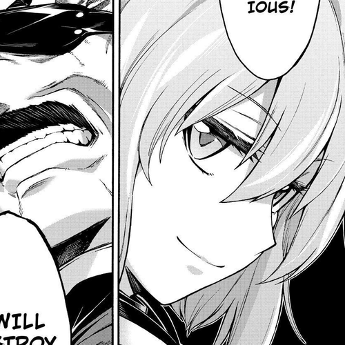 Knights & Magic Chapter 94 cover