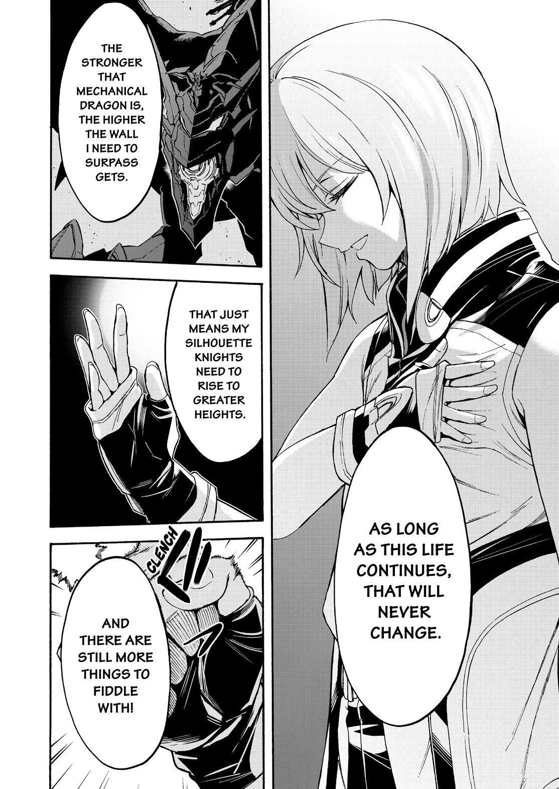 Knights & Magic Chapter 95 page 13 - Chapter 95
