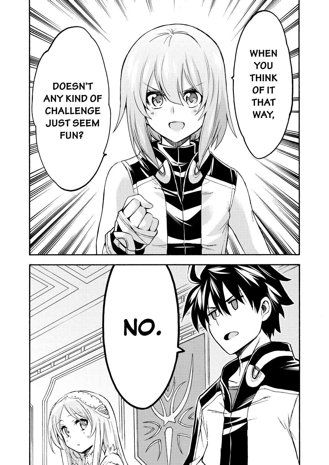 Knights & Magic Chapter 95 page 14 - Chapter 95
