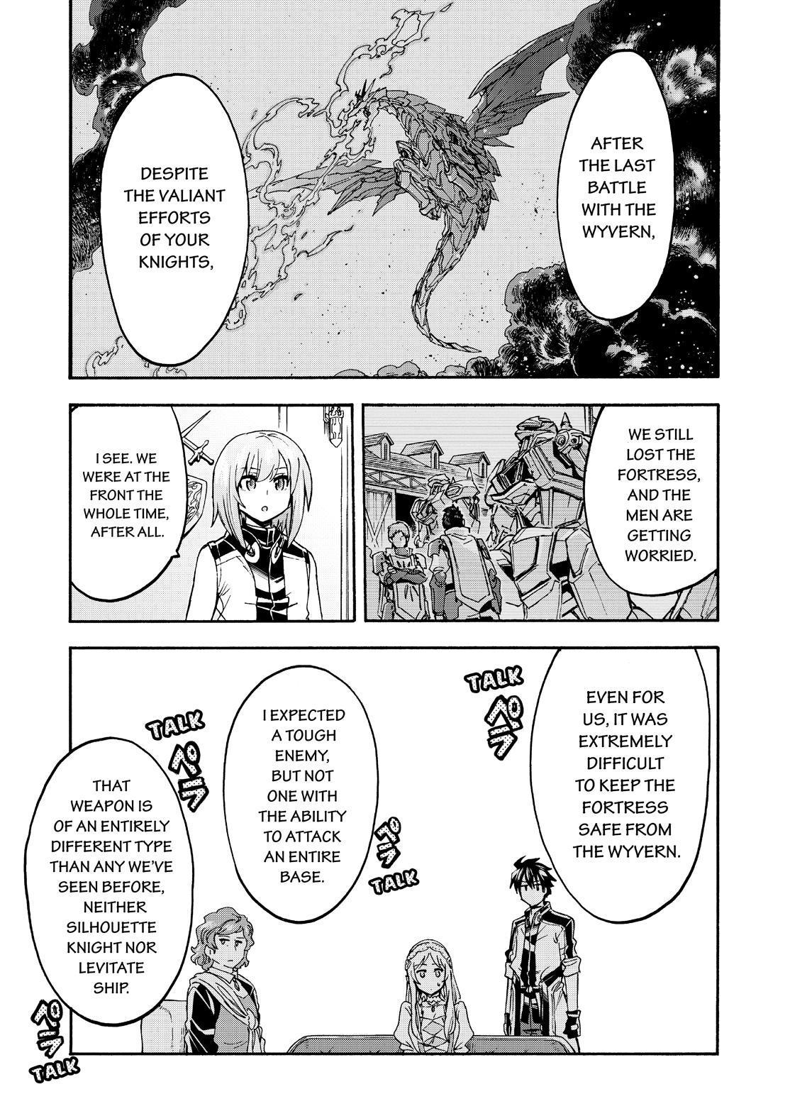 Knights & Magic Chapter 95 page 4 - Chapter 95