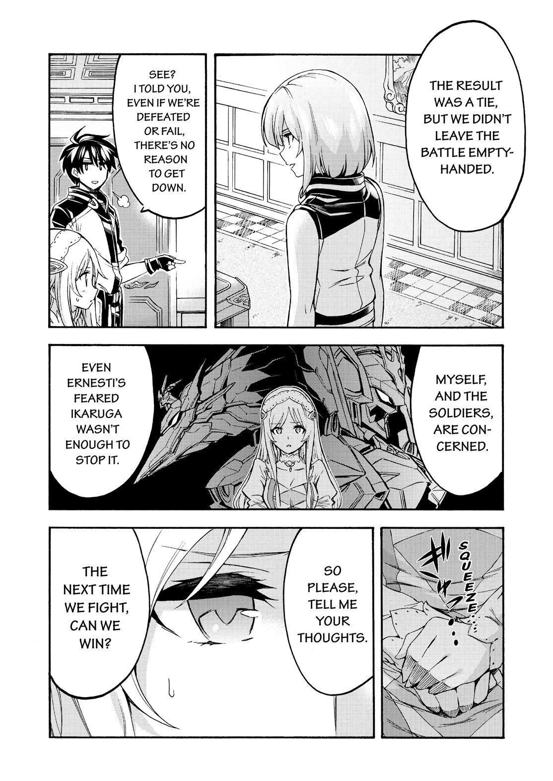 Knights & Magic Chapter 95 page 5 - Chapter 95