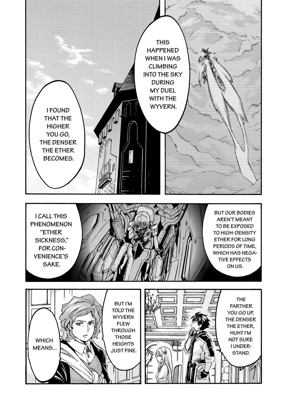 Knights & Magic Chapter 95 page 7 - Chapter 95