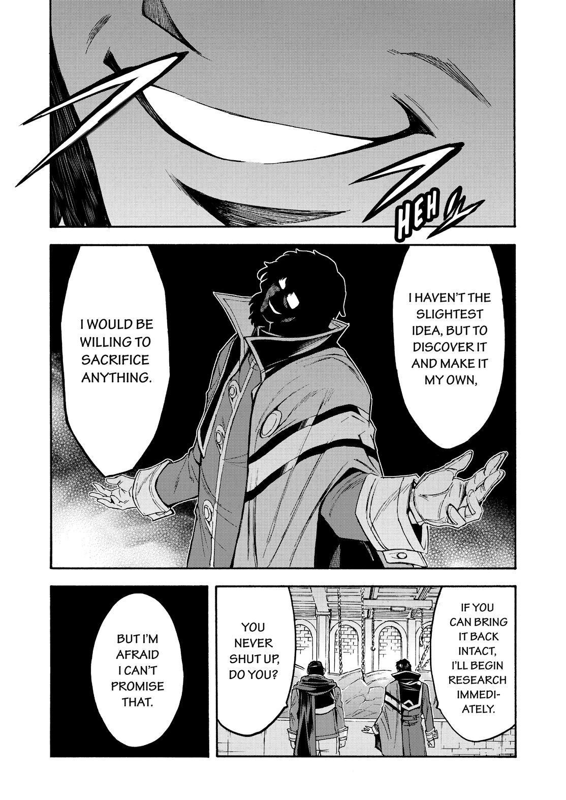Knights & Magic Chapter 96 page 10 - Chapter 96