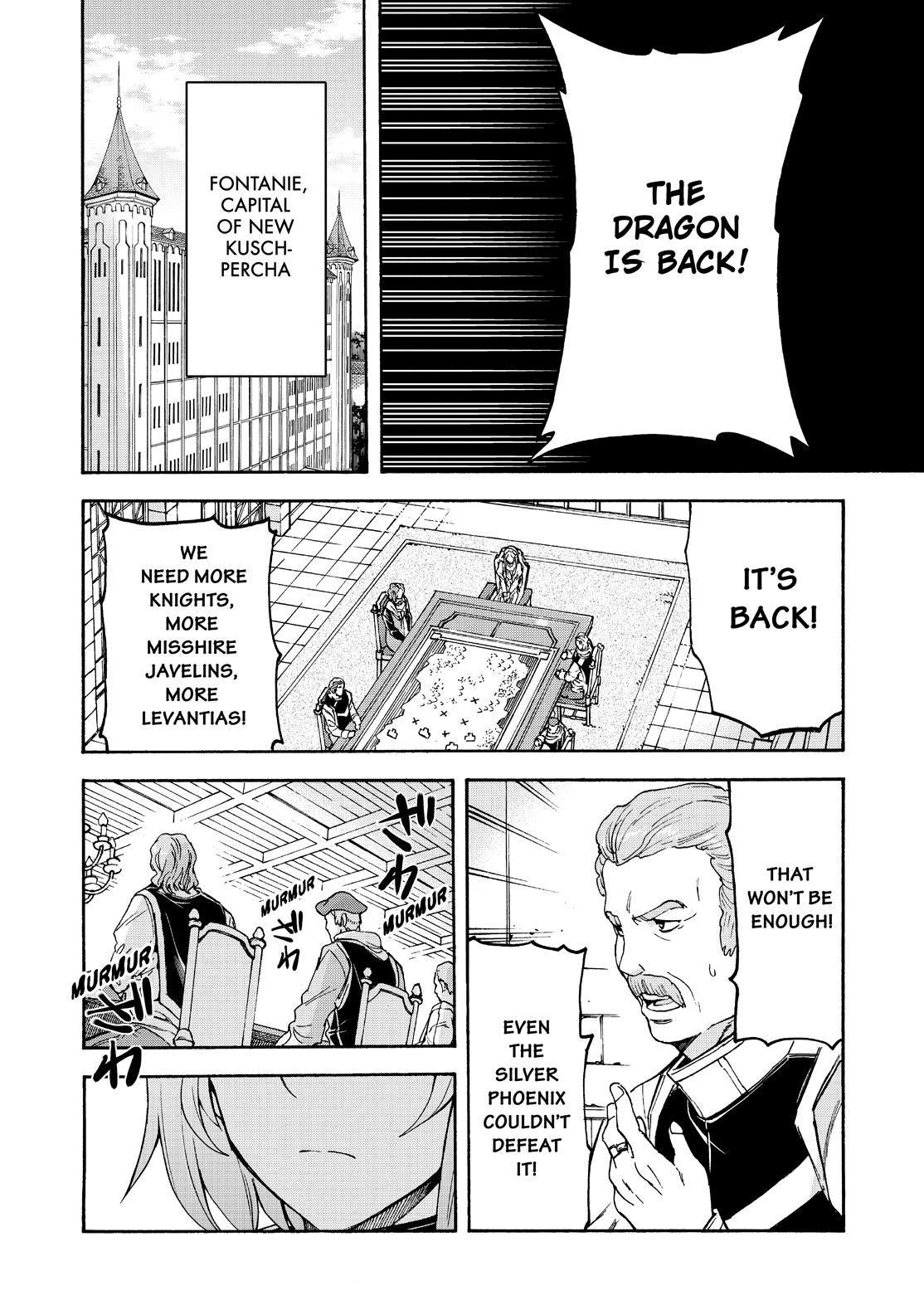 Knights & Magic Chapter 96 page 13 - Chapter 96