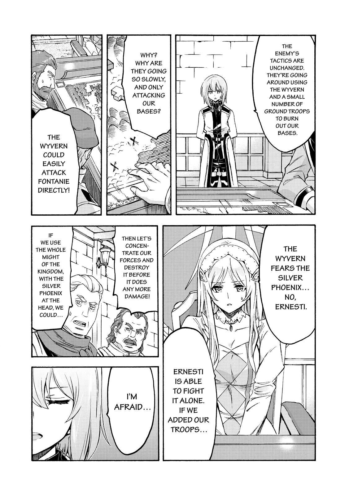 Knights & Magic Chapter 96 page 14 - Chapter 96