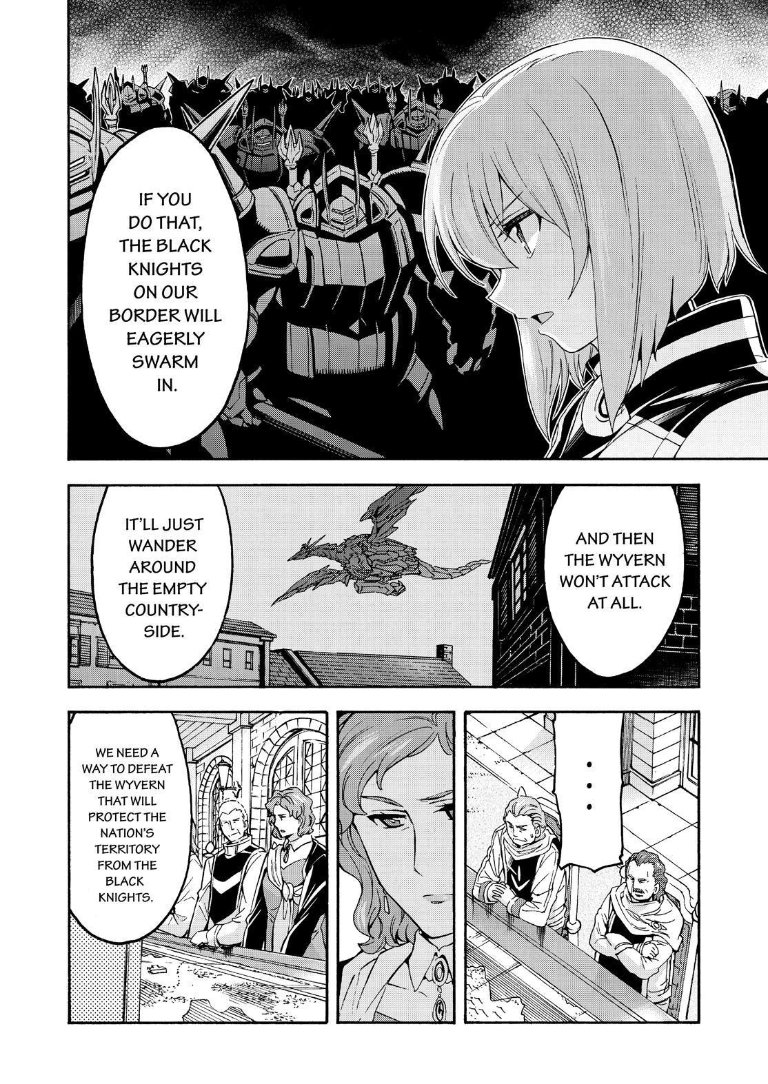 Knights & Magic Chapter 96 page 15 - Chapter 96