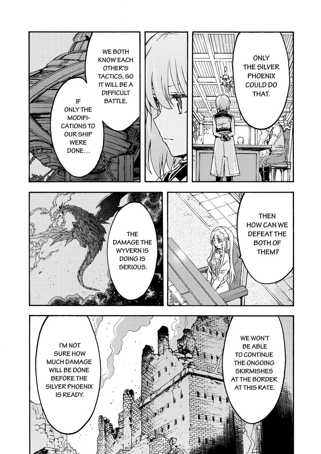 Knights & Magic Chapter 96 page 16 - Chapter 96