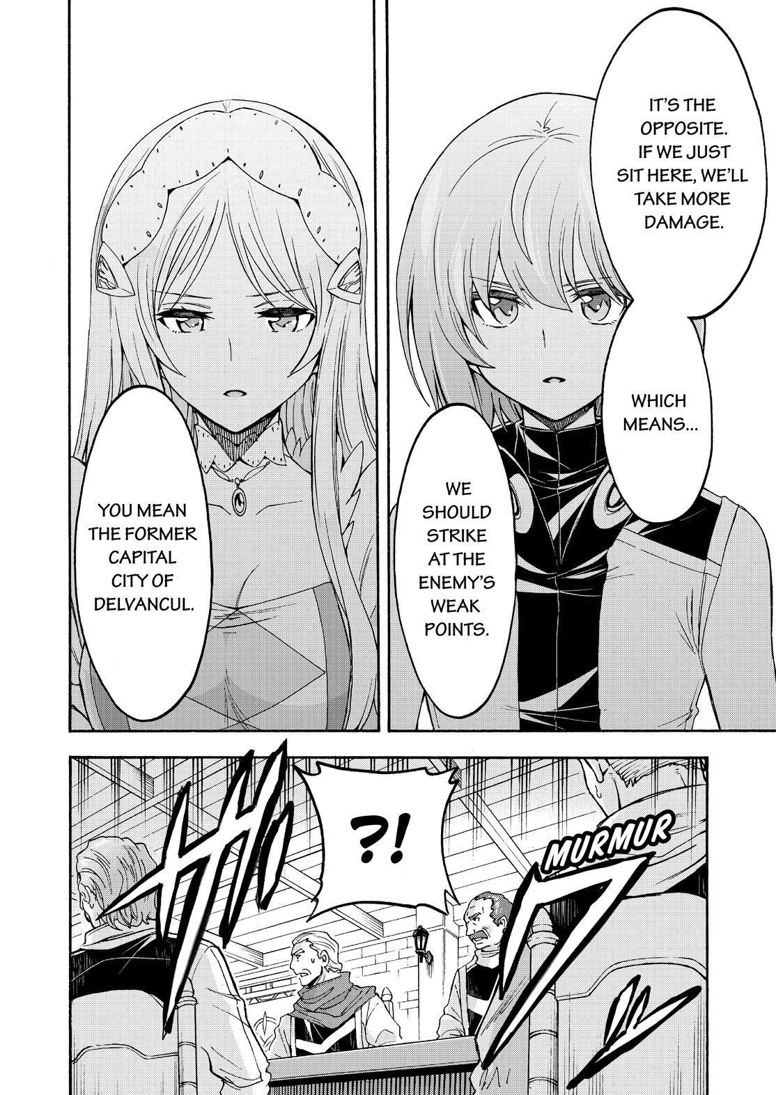 Knights & Magic Chapter 96 page 17 - Chapter 96