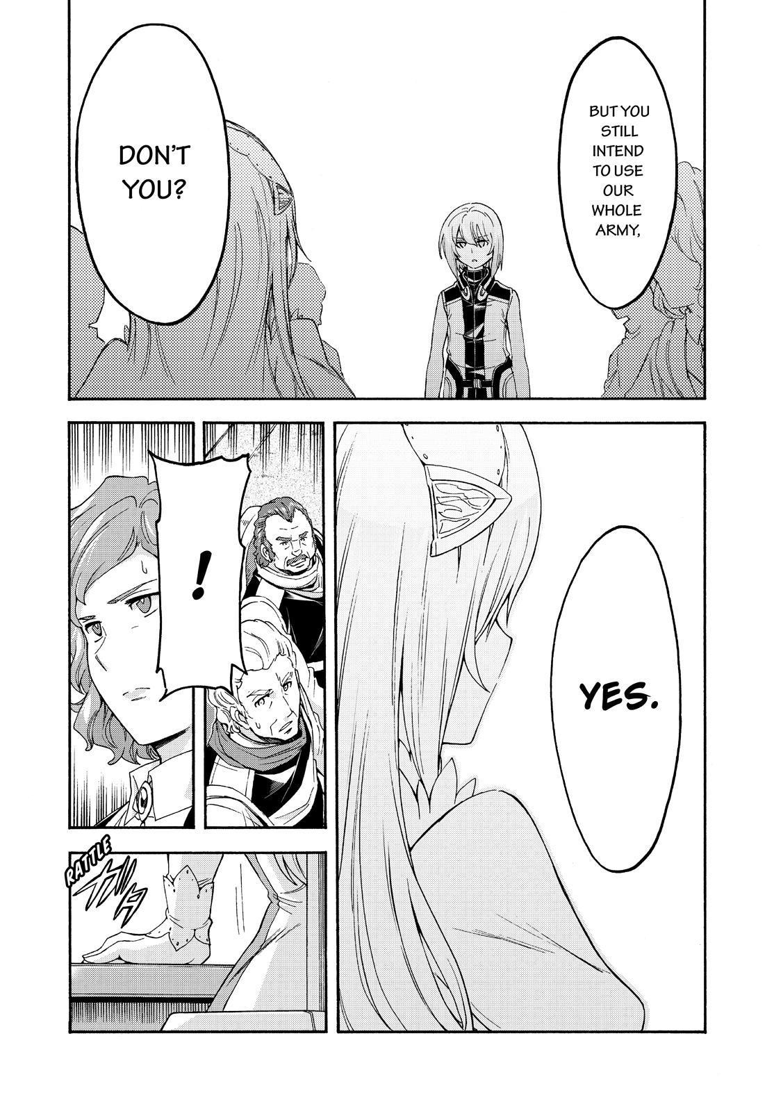 Knights & Magic Chapter 96 page 19 - Chapter 96
