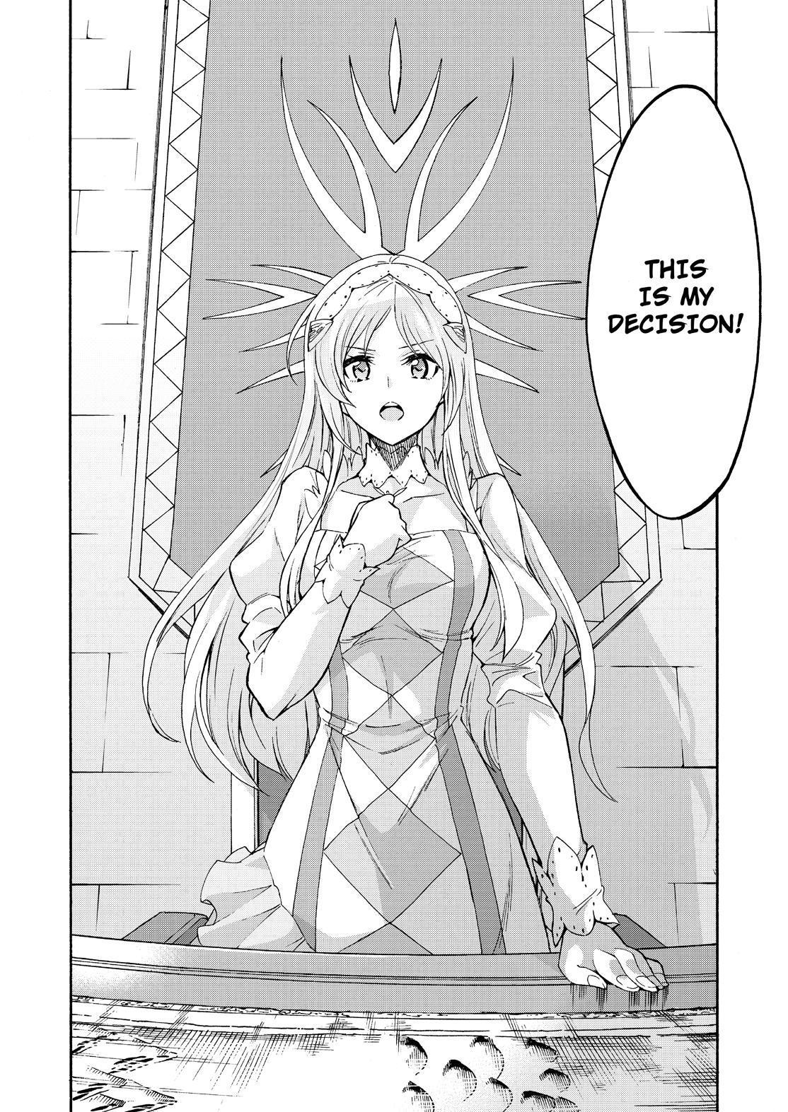 Knights & Magic Chapter 96 page 21 - Chapter 96
