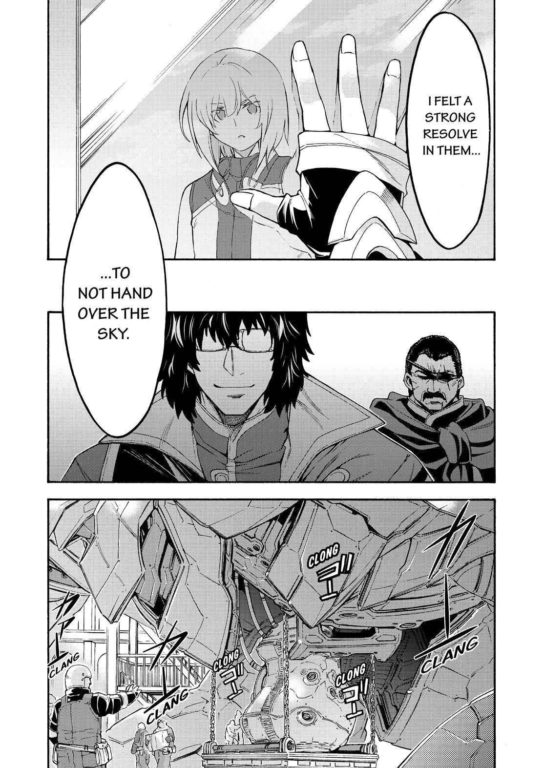 Knights & Magic Chapter 96 page 7 - Chapter 96