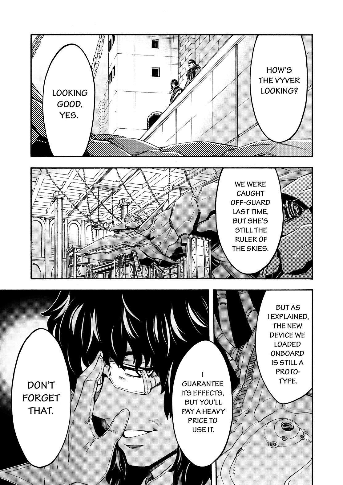 Knights & Magic Chapter 96 page 8 - Chapter 96