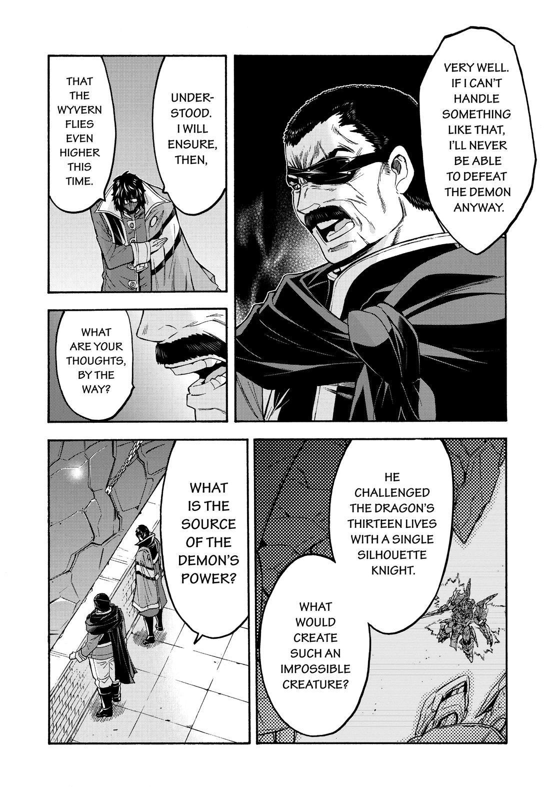 Knights & Magic Chapter 96 page 9 - Chapter 96