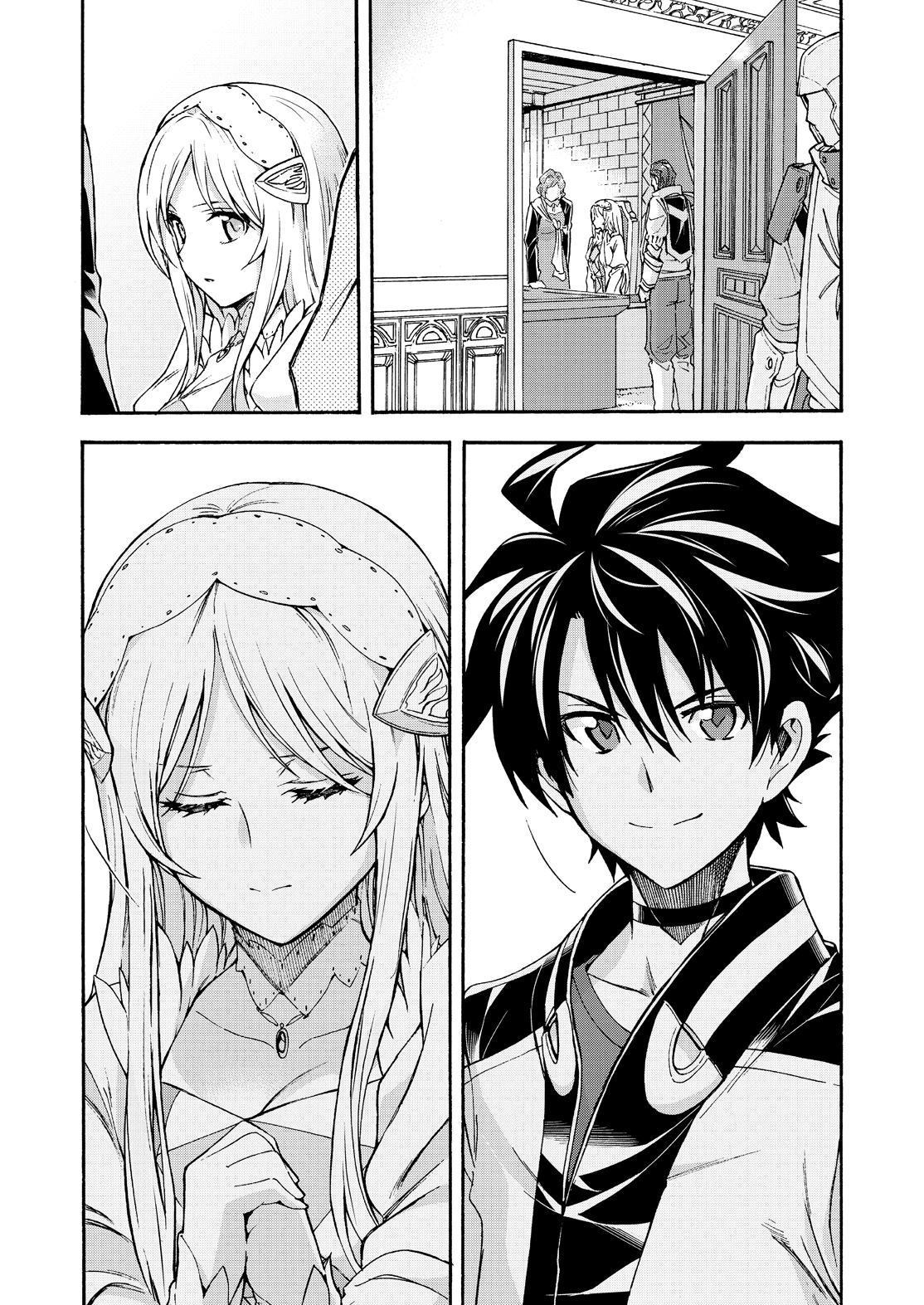 Knights & Magic Chapter 97 page 10 - Chapter 97