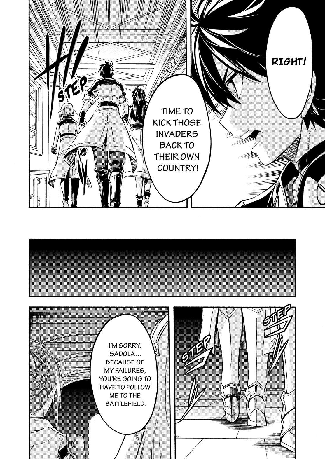Knights & Magic Chapter 97 page 11 - Chapter 97