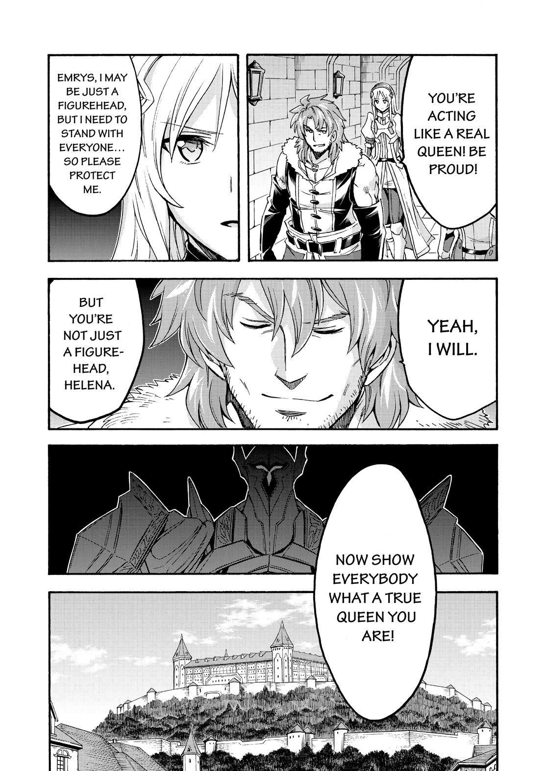 Knights & Magic Chapter 97 page 13 - Chapter 97