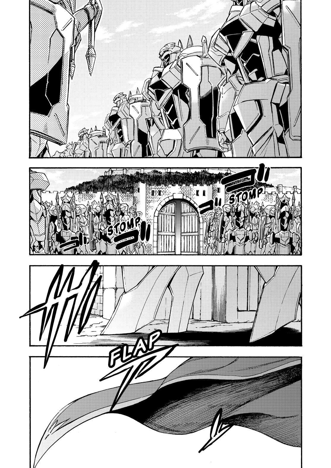 Knights & Magic Chapter 97 page 14 - Chapter 97