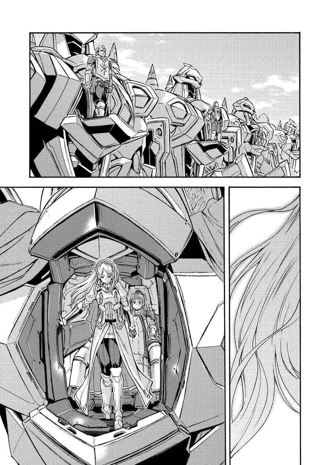 Knights & Magic Chapter 97 page 16 - Chapter 97