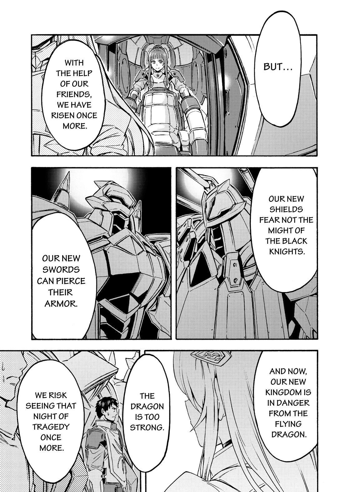 Knights & Magic Chapter 97 page 18 - Chapter 97