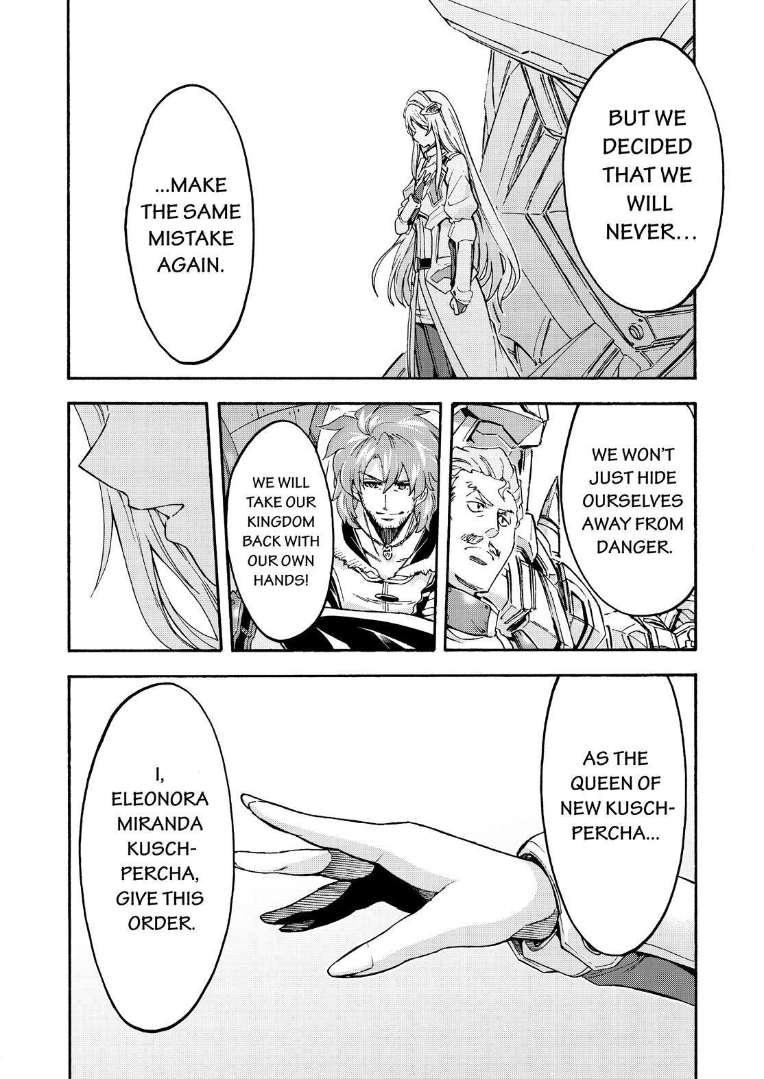Knights & Magic Chapter 97 page 19 - Chapter 97