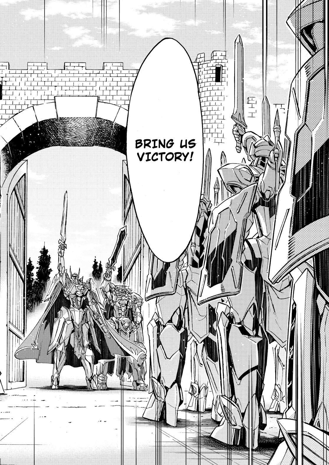 Knights & Magic Chapter 97 page 21 - Chapter 97