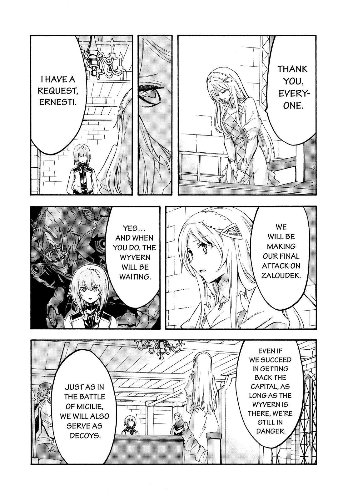 Knights & Magic Chapter 97 page 5 - Chapter 97