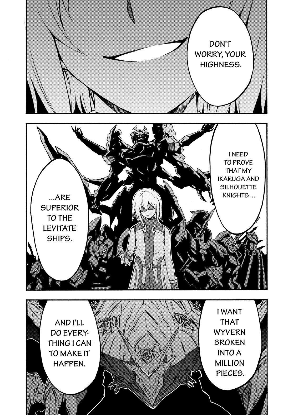 Knights & Magic Chapter 97 page 7 - Chapter 97