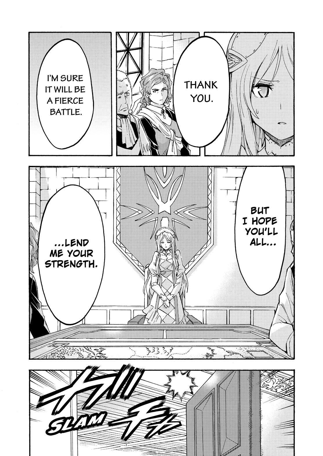 Knights & Magic Chapter 97 page 8 - Chapter 97