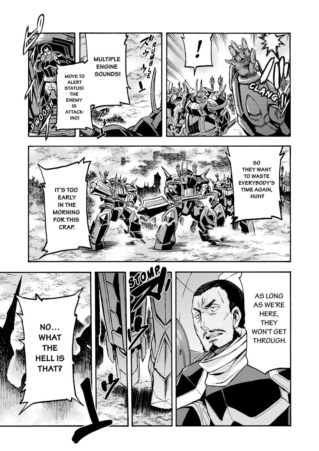 Knights & Magic Chapter 98 page 10 - Chapter 98