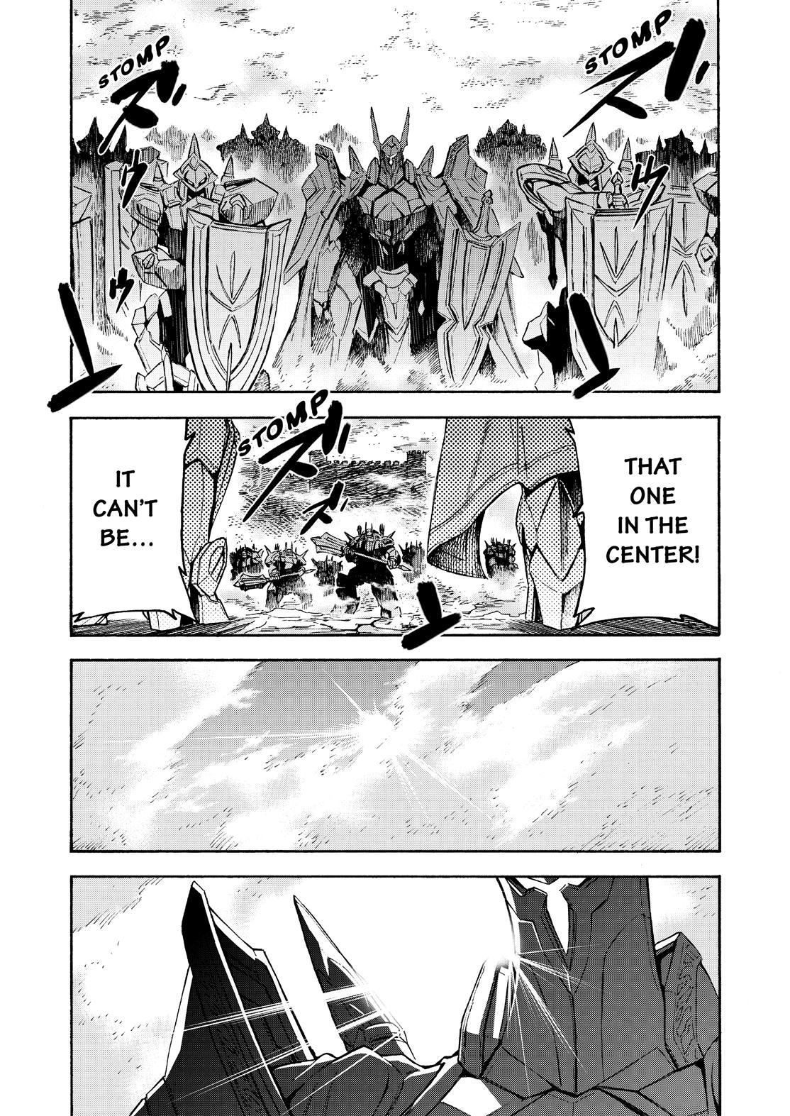 Knights & Magic Chapter 98 page 12 - Chapter 98