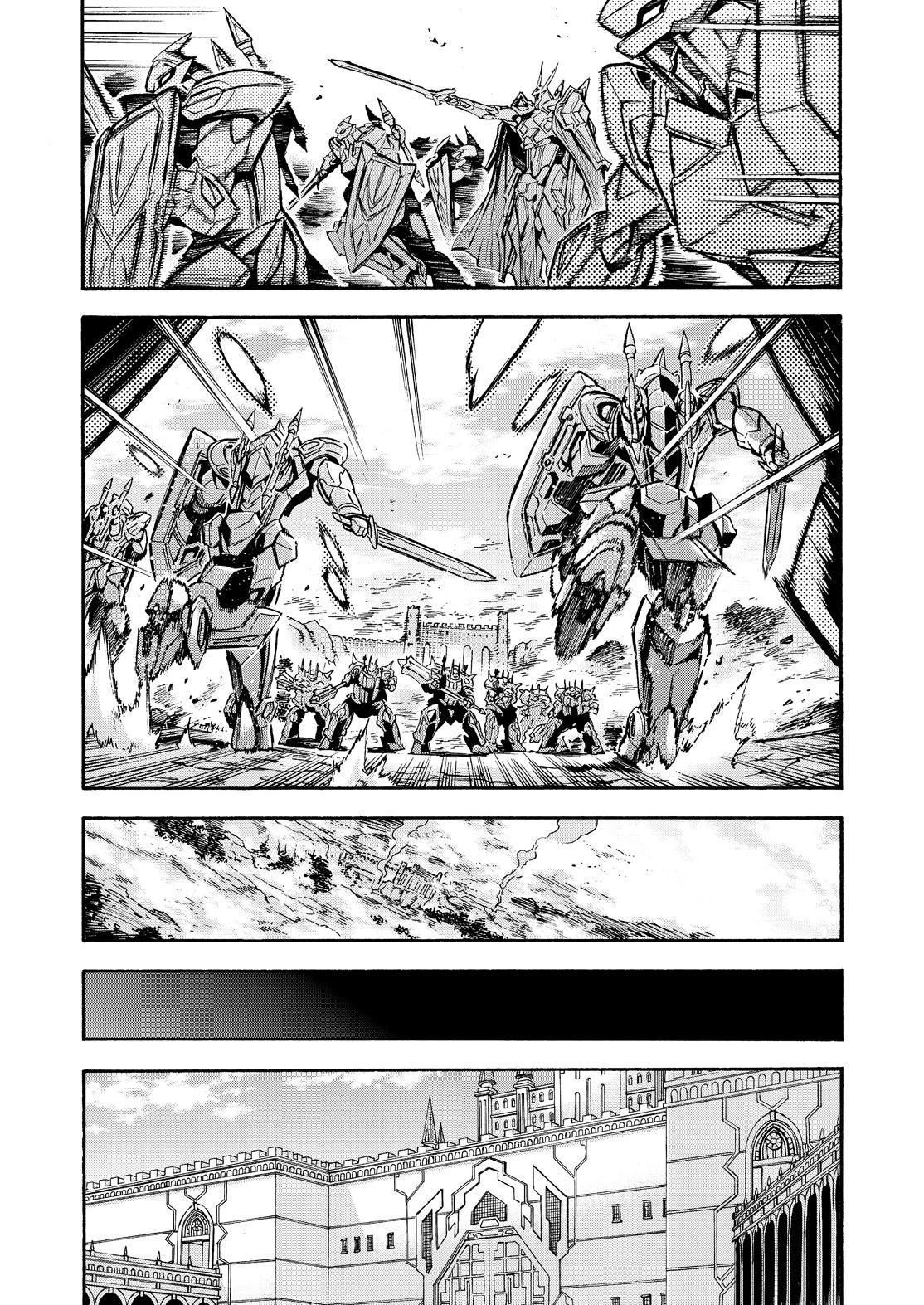 Knights & Magic Chapter 98 page 14 - Chapter 98