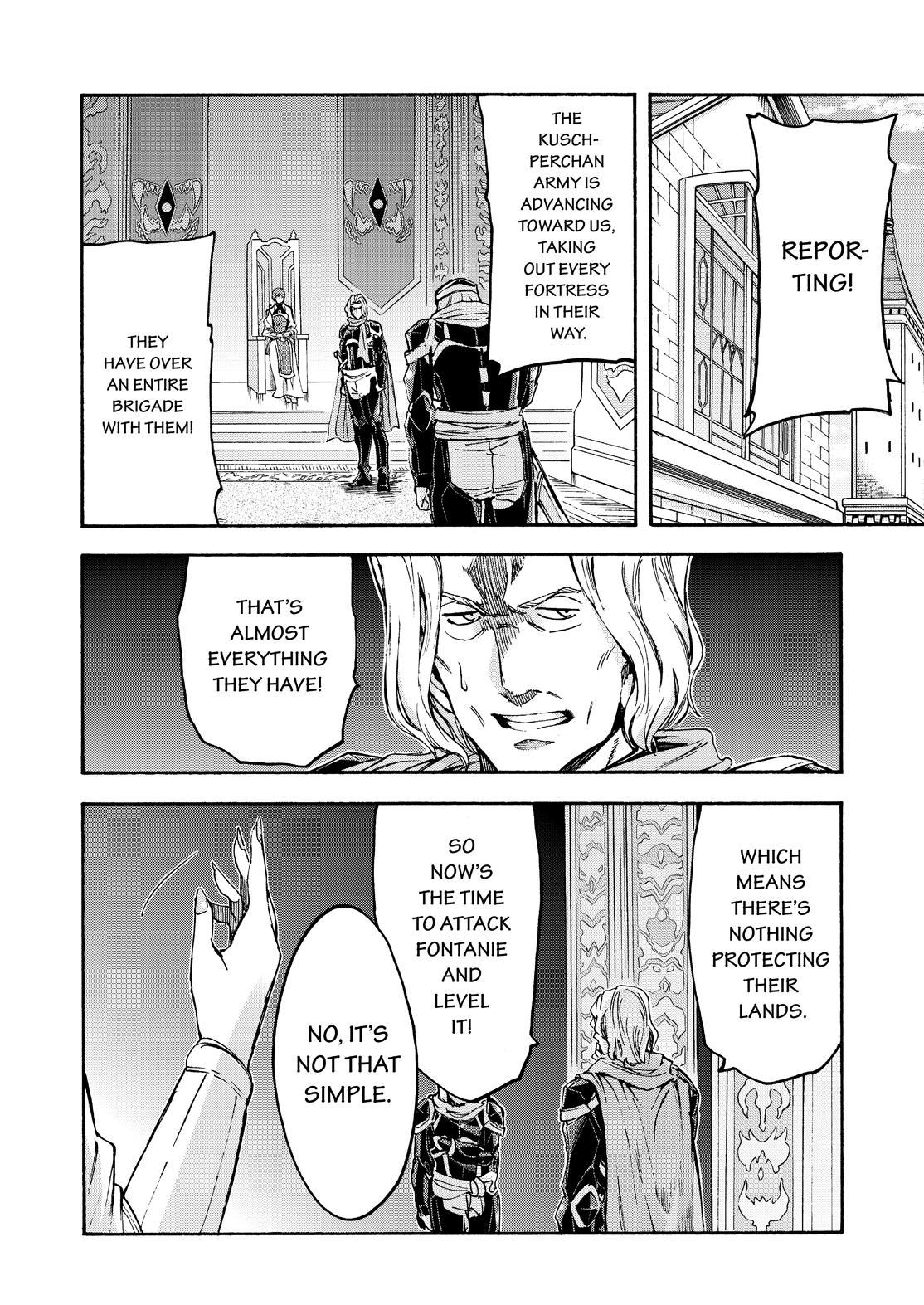 Knights & Magic Chapter 98 page 15 - Chapter 98
