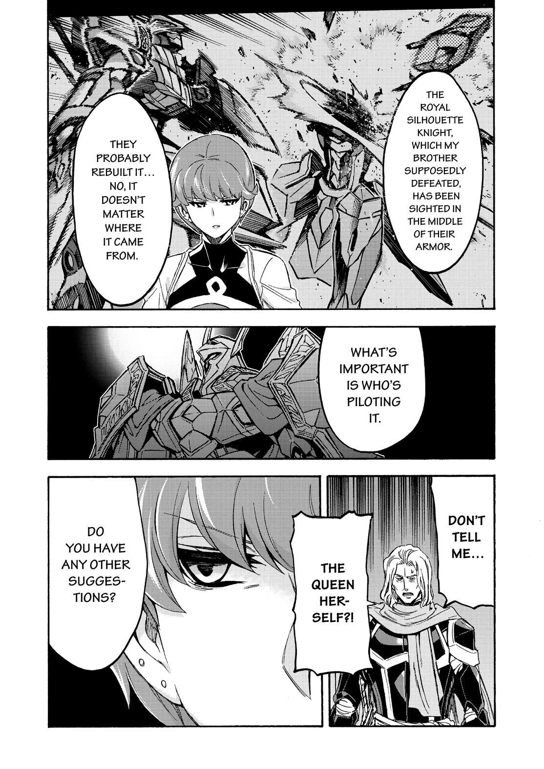 Knights & Magic Chapter 98 page 16 - Chapter 98
