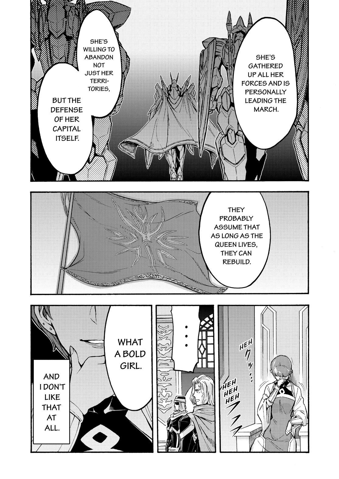 Knights & Magic Chapter 98 page 17 - Chapter 98