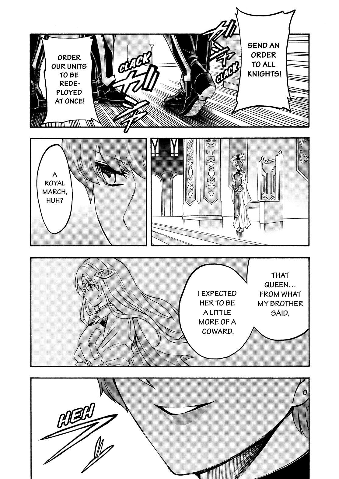 Knights & Magic Chapter 98 page 20 - Chapter 98
