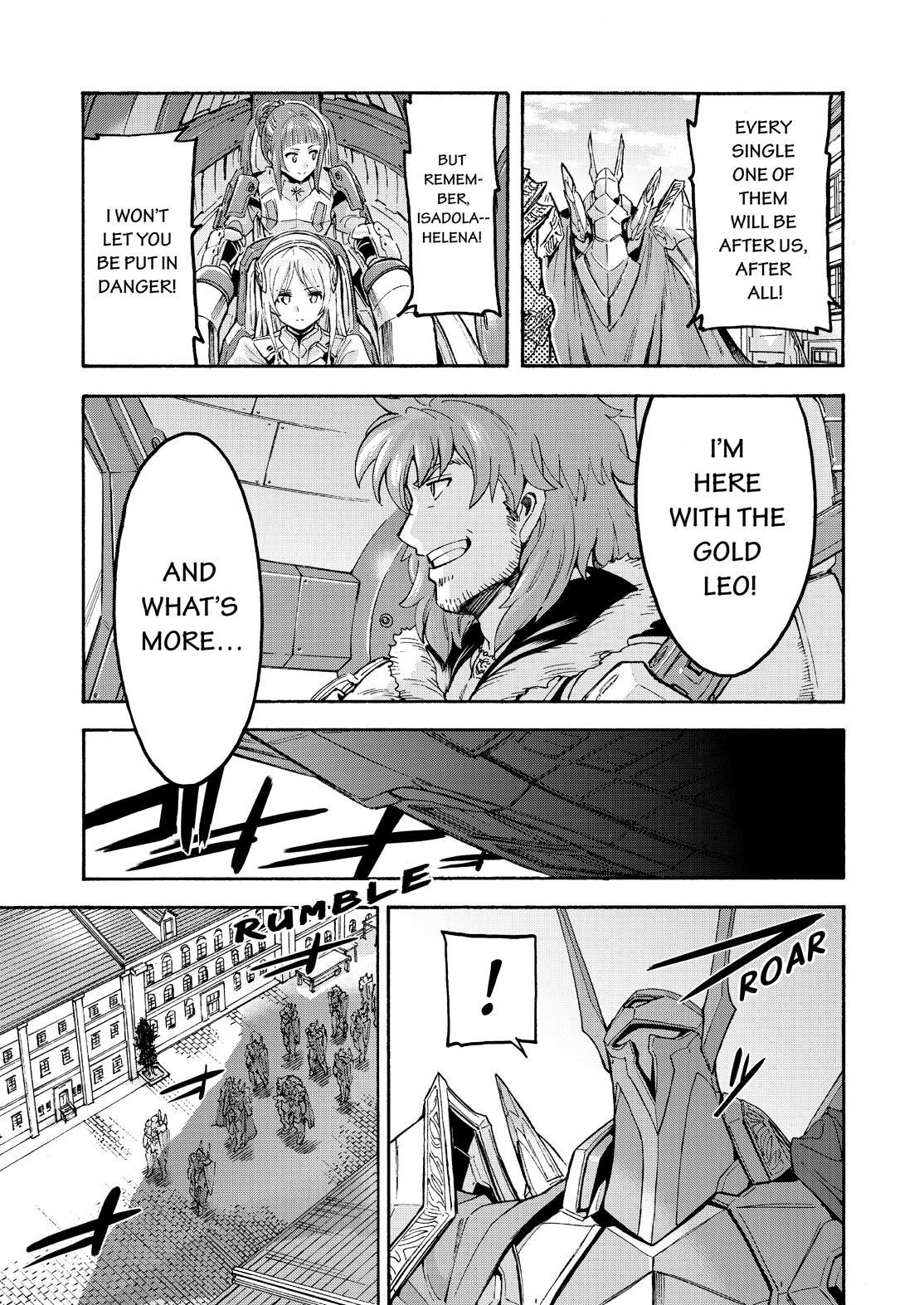 Knights & Magic Chapter 98 page 6 - Chapter 98