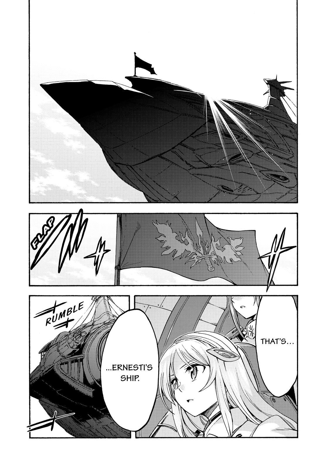 Knights & Magic Chapter 98 page 7 - Chapter 98