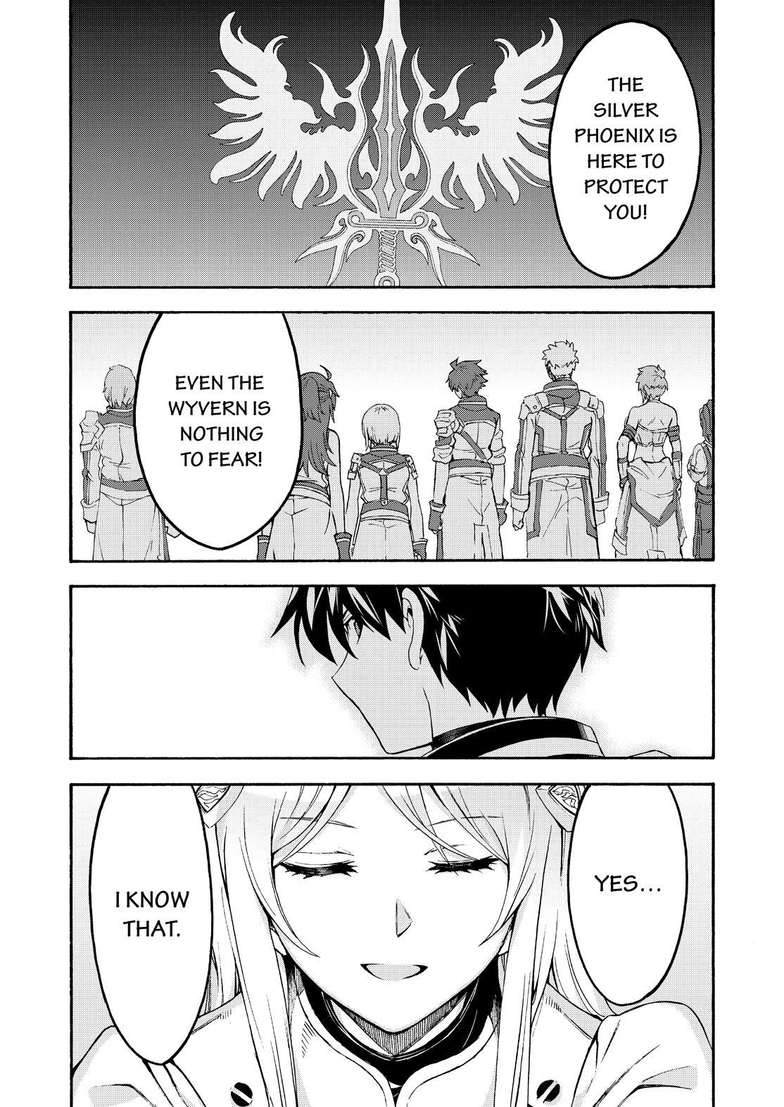 Knights & Magic Chapter 98 page 8 - Chapter 98
