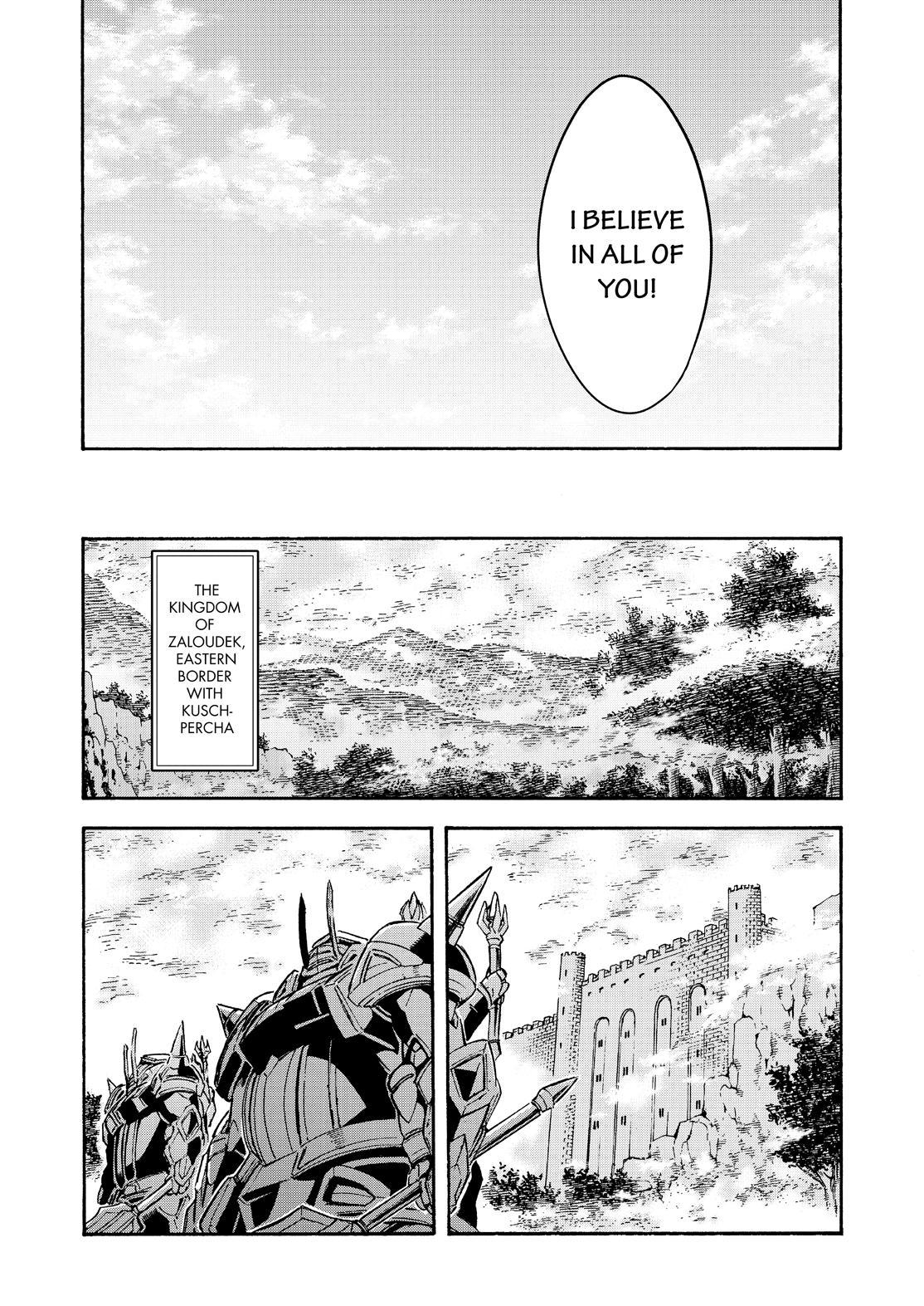 Knights & Magic Chapter 98 page 9 - Chapter 98
