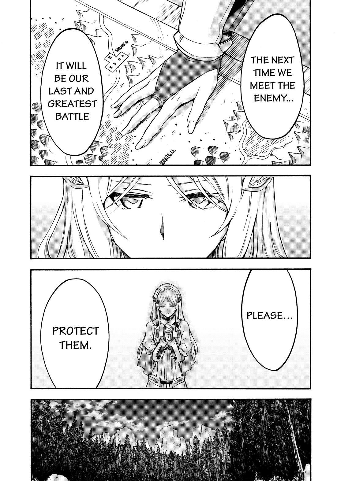 Knights & Magic Chapter 99 page 11 - Chapter 99