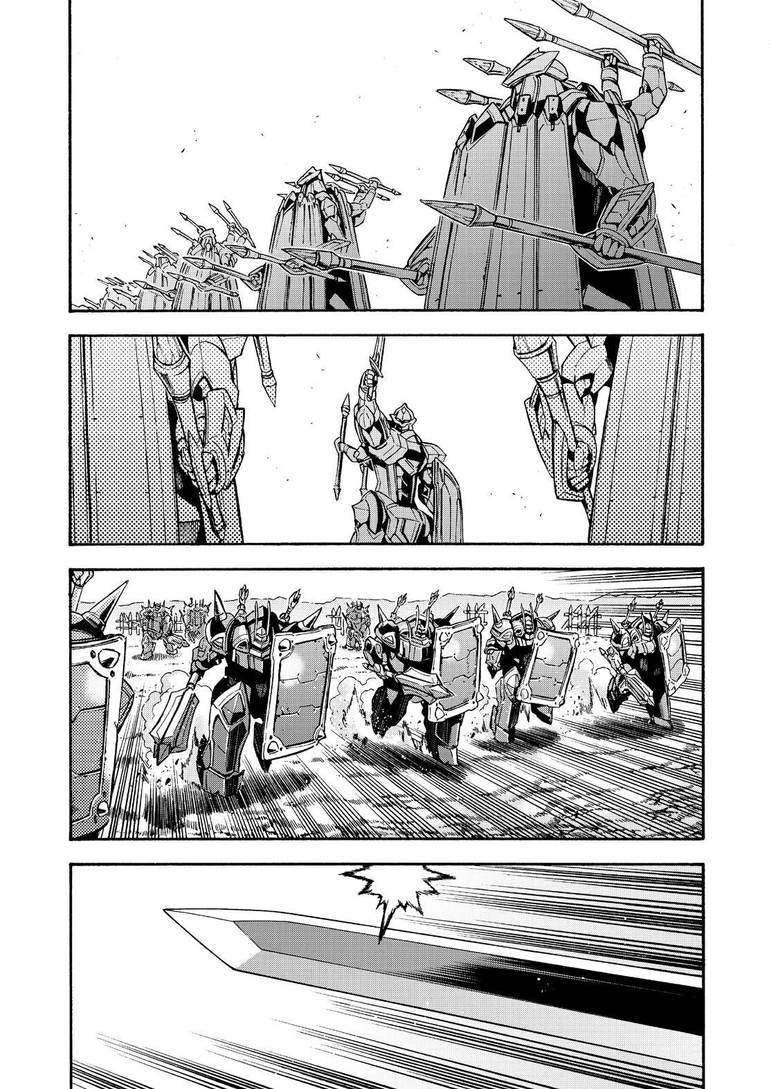 Knights & Magic Chapter 99 page 16 - Chapter 99