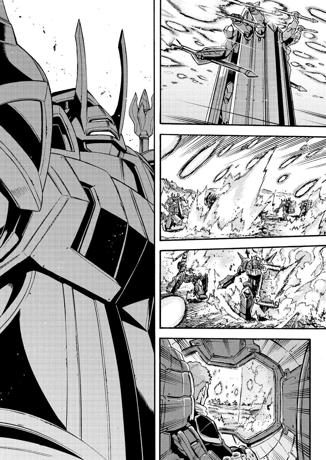 Knights & Magic Chapter 99 page 18 - Chapter 99